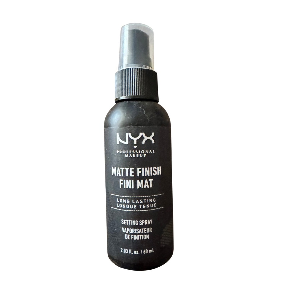 NYX‎ Professional Makeup Matte Finish Long Lasting Makeup Setting Spray